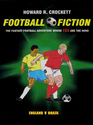 cover image of Football Fiction - England v Brazil